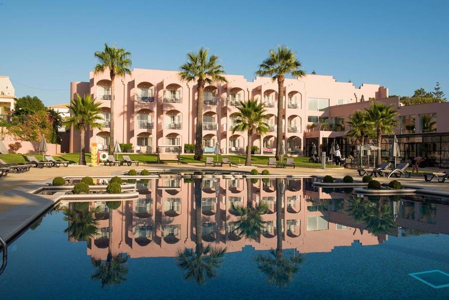 Vila Gale Collection Praia (Adults Only) Албуфейра Экстерьер фото