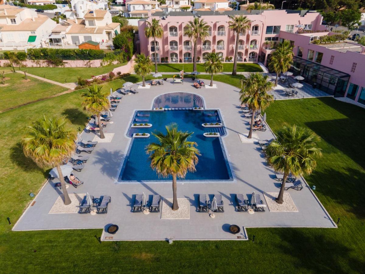 Vila Gale Collection Praia (Adults Only) Албуфейра Экстерьер фото