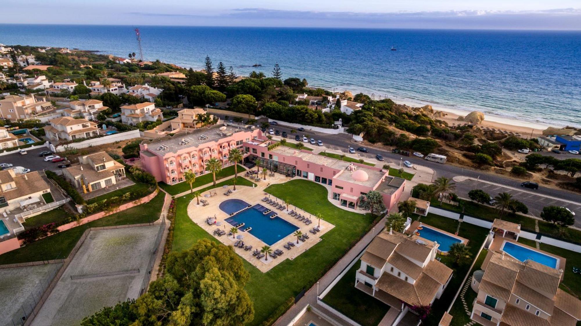 Vila Gale Collection Praia (Adults Only) Албуфейра Экстерьер фото