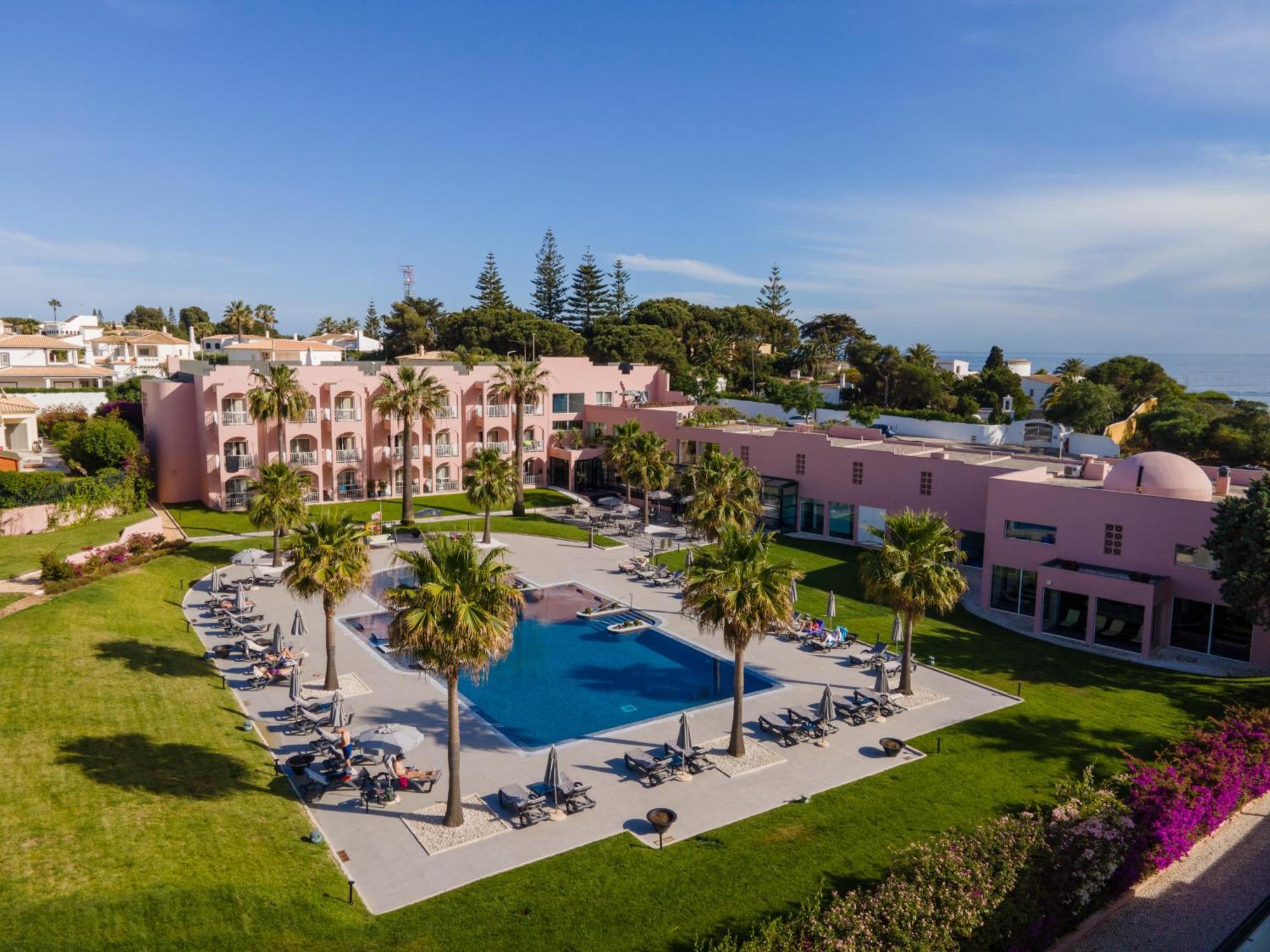 Vila Gale Collection Praia (Adults Only) Албуфейра Экстерьер фото