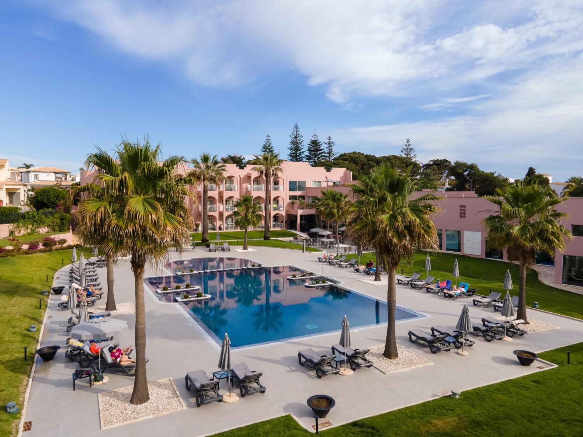 Vila Gale Collection Praia (Adults Only) Албуфейра Экстерьер фото